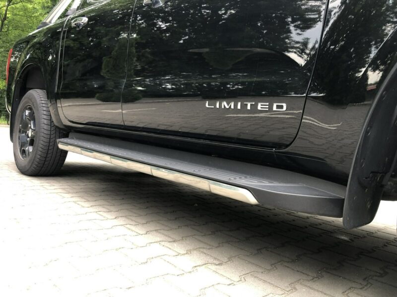 Ford Ranger LIFT 2018r 2.2 TDCi 160KM Limited Automat Bezwypadkowy Salon Polska V (2012-)