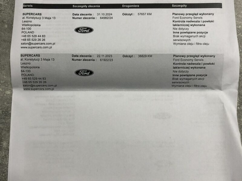 Ford Ranger LIFT 2018r 2.2 TDCi 160KM Limited Automat Bezwypadkowy Salon Polska V (2012-)