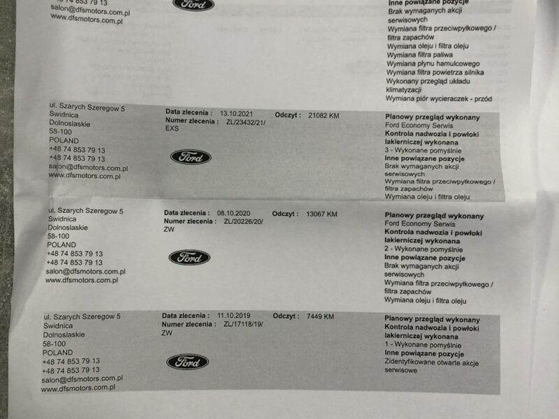 Ford Ranger LIFT 2018r 2.2 TDCi 160KM Limited Automat Bezwypadkowy Salon Polska V (2012-)