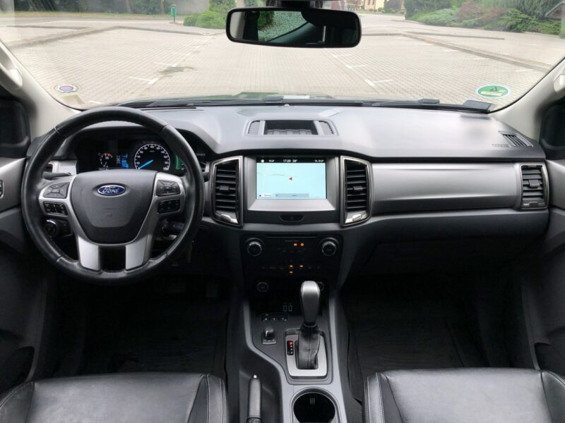 Ford Ranger LIFT 2018r 2.2 TDCi 160KM Limited Automat Bezwypadkowy Salon Polska V (2012-)