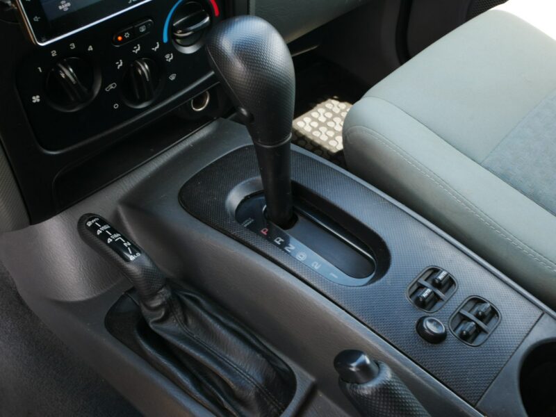Jeep Cherokee 2.8 CRD 163KM [Eu4] -4x4 Lock -Automat +Opony terenowe -Zobacz III (2001-2008)