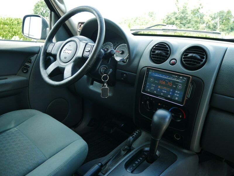 Jeep Cherokee 2.8 CRD 163KM [Eu4] -4x4 Lock -Automat +Opony terenowe -Zobacz III (2001-2008)
