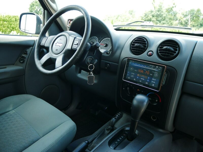 Jeep Cherokee 2.8 CRD 163KM [Eu4] -4x4 Lock -Automat +Opony terenowe -Zobacz III (2001-2008)