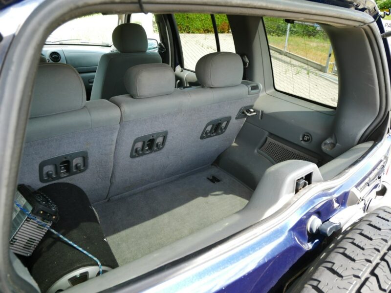 Jeep Cherokee 2.8 CRD 163KM [Eu4] -4x4 Lock -Automat +Opony terenowe -Zobacz III (2001-2008)