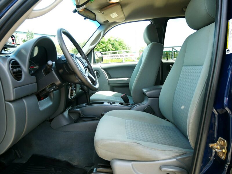 Jeep Cherokee 2.8 CRD 163KM [Eu4] -4x4 Lock -Automat +Opony terenowe -Zobacz III (2001-2008)