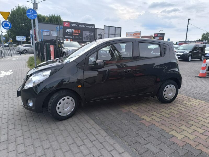 Chevrolet Spark 1.0i 16V 70KM Klimatyzacja II (M300) (2010-)