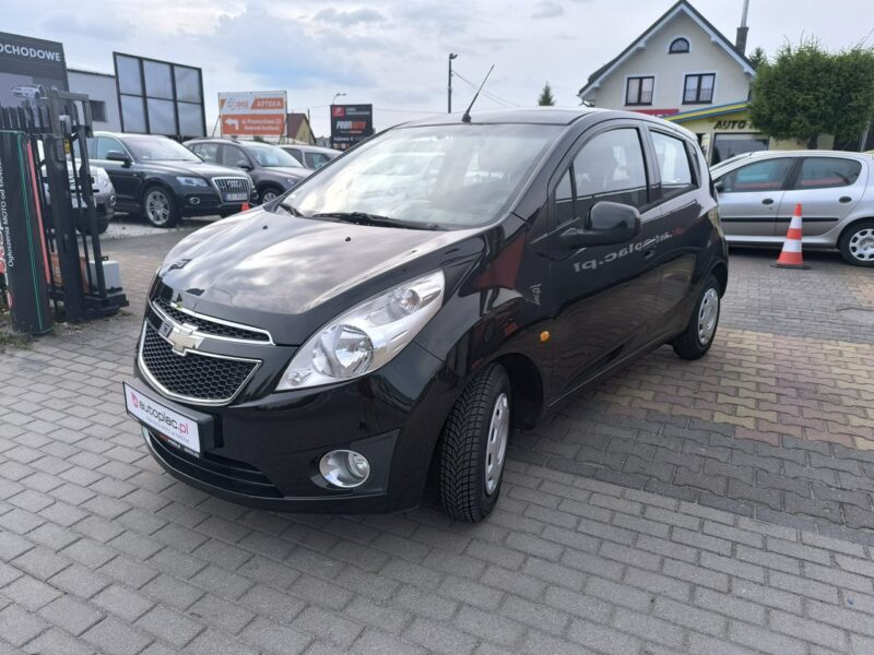 Chevrolet Spark 1.0i 16V 70KM Klimatyzacja II (M300) (2010-)