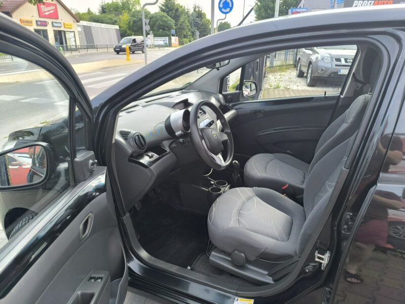 Chevrolet Spark 1.0i 16V 70KM Klimatyzacja II (M300) (2010-)