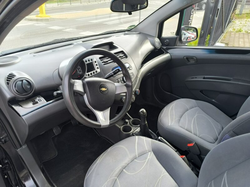 Chevrolet Spark 1.0i 16V 70KM Klimatyzacja II (M300) (2010-)