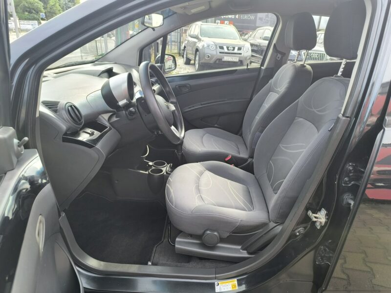 Chevrolet Spark 1.0i 16V 70KM Klimatyzacja II (M300) (2010-)