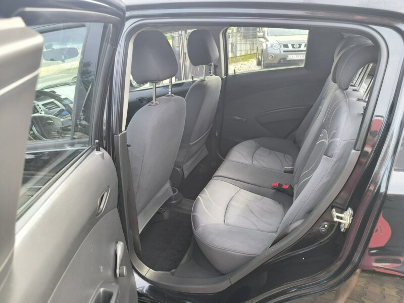 Chevrolet Spark 1.0i 16V 70KM Klimatyzacja II (M300) (2010-)