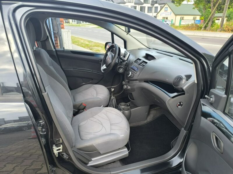 Chevrolet Spark 1.0i 16V 70KM Klimatyzacja II (M300) (2010-)