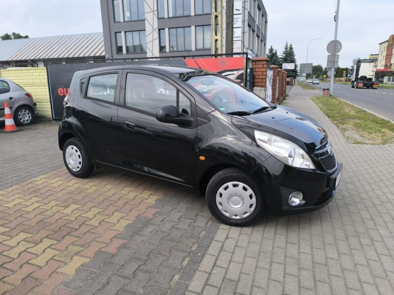 Chevrolet Spark 1.0i 16V 70KM Klimatyzacja II (M300) (2010-)