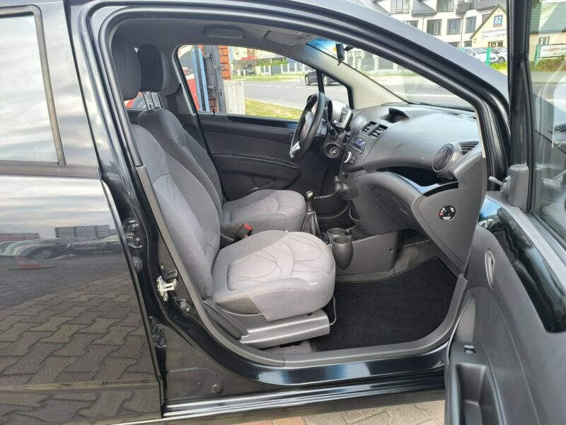 Chevrolet Spark 1.0i 16V 70KM Klimatyzacja II (M300) (2010-)