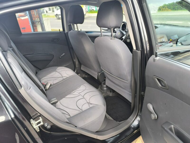 Chevrolet Spark 1.0i 16V 70KM Klimatyzacja II (M300) (2010-)