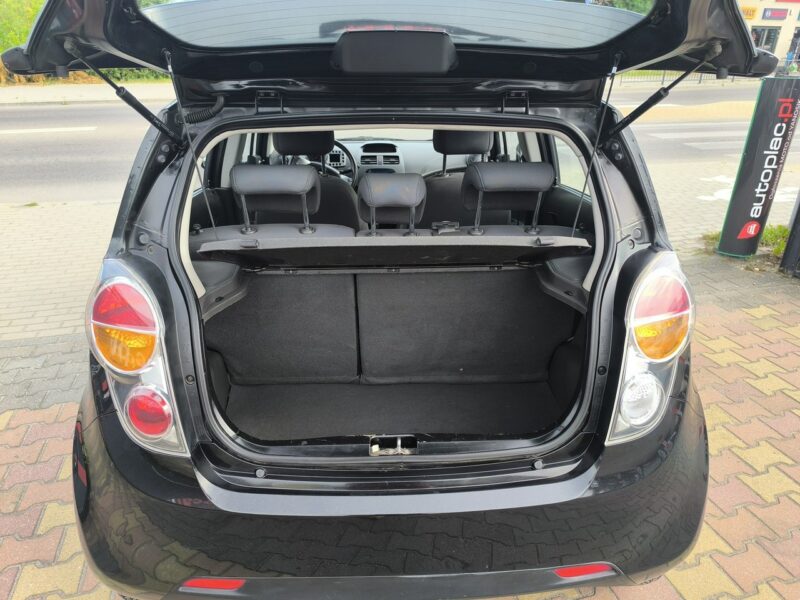 Chevrolet Spark 1.0i 16V 70KM Klimatyzacja II (M300) (2010-)