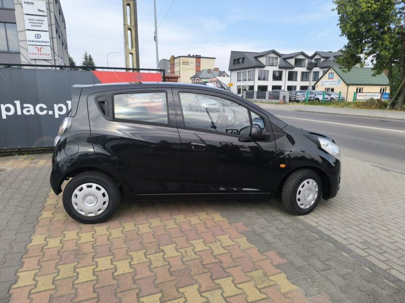 Chevrolet Spark 1.0i 16V 70KM Klimatyzacja II (M300) (2010-)