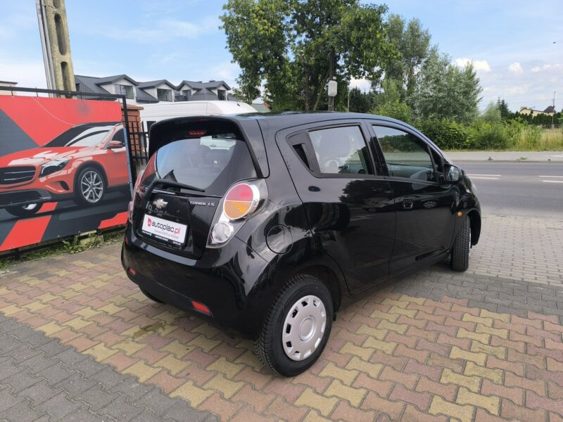 Chevrolet Spark 1.0i 16V 70KM Klimatyzacja II (M300) (2010-)