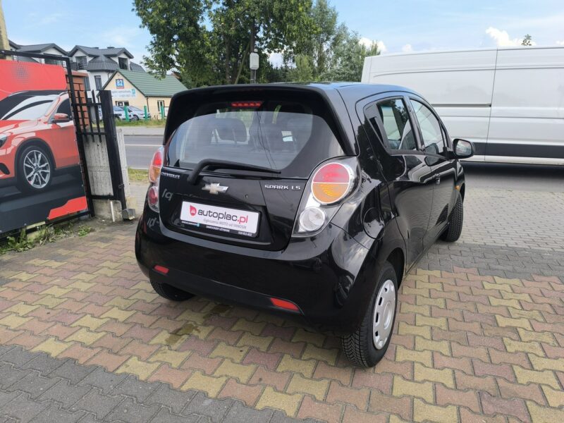 Chevrolet Spark 1.0i 16V 70KM Klimatyzacja II (M300) (2010-)