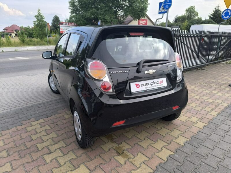 Chevrolet Spark 1.0i 16V 70KM Klimatyzacja II (M300) (2010-)