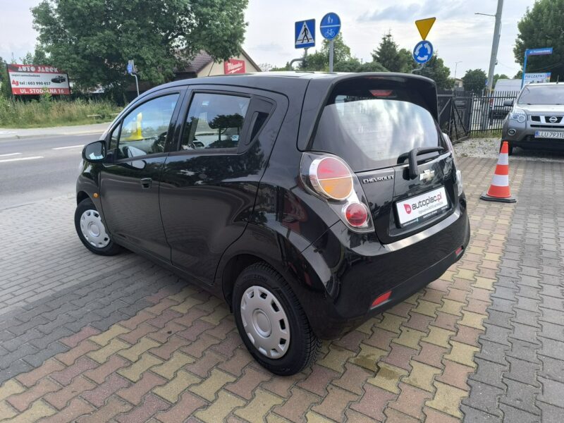 Chevrolet Spark 1.0i 16V 70KM Klimatyzacja II (M300) (2010-)