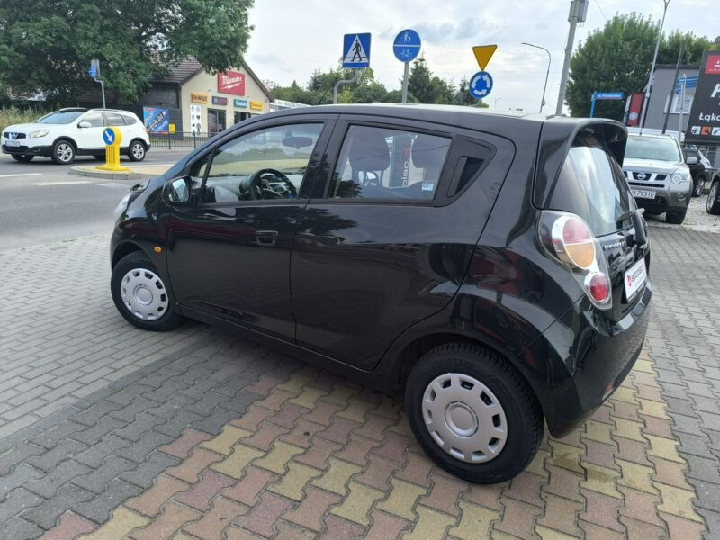 Chevrolet Spark 1.0i 16V 70KM Klimatyzacja II (M300) (2010-)