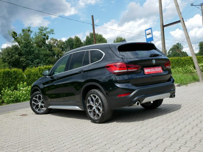 BMW X1 F48 sDrive18d 150KM Eu6 xLine -Automat -Skóra -Full LED -Serwis ASO II (F48) (2015-)