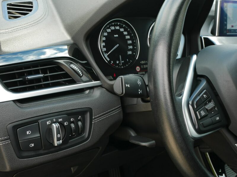BMW X1 F48 sDrive18d 150KM Eu6 xLine -Automat -Skóra -Full LED -Serwis ASO II (F48) (2015-)
