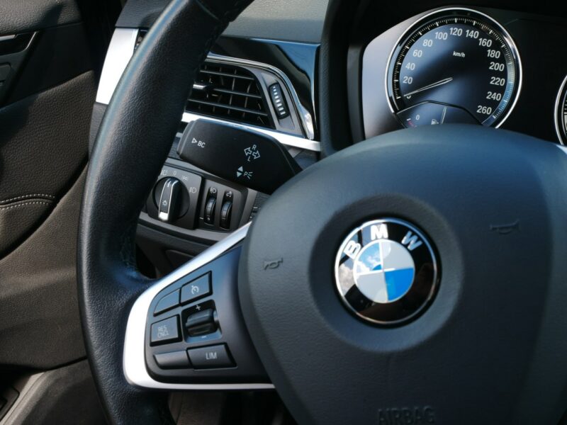 BMW X1 F48 sDrive18d 150KM Eu6 xLine -Automat -Skóra -Full LED -Serwis ASO II (F48) (2015-)