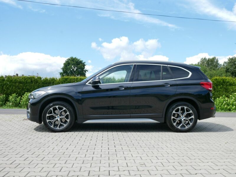 BMW X1 F48 sDrive18d 150KM Eu6 xLine -Automat -Skóra -Full LED -Serwis ASO II (F48) (2015-)