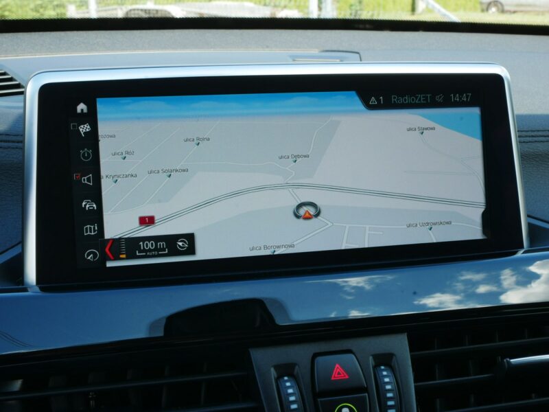 BMW X1 F48 sDrive18d 150KM Eu6 xLine -Automat -Skóra -Full LED -Serwis ASO II (F48) (2015-)