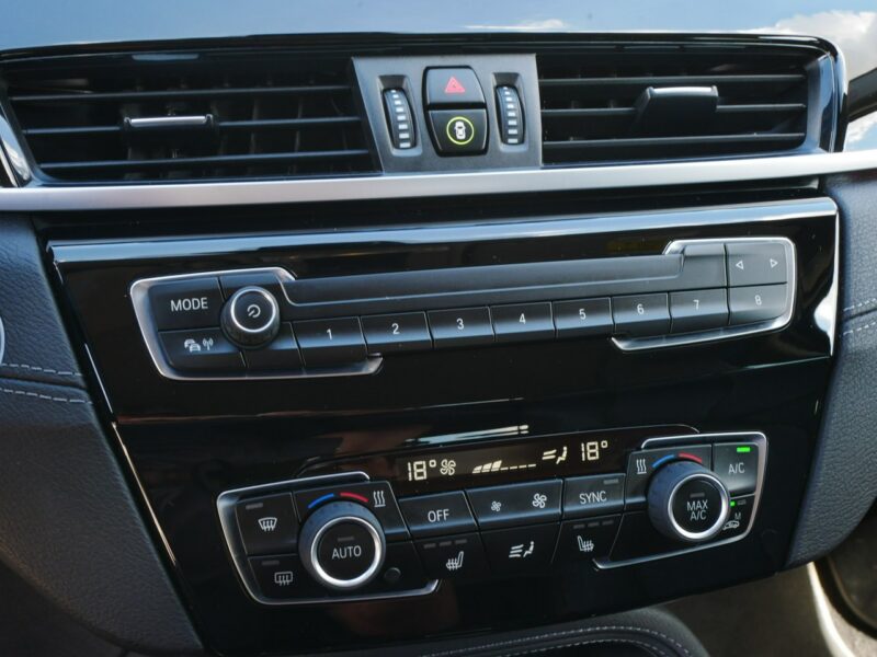 BMW X1 F48 sDrive18d 150KM Eu6 xLine -Automat -Skóra -Full LED -Serwis ASO II (F48) (2015-)