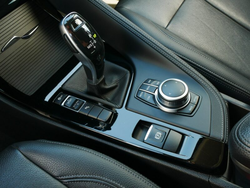 BMW X1 F48 sDrive18d 150KM Eu6 xLine -Automat -Skóra -Full LED -Serwis ASO II (F48) (2015-)