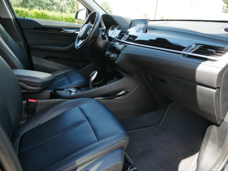 BMW X1 F48 sDrive18d 150KM Eu6 xLine -Automat -Skóra -Full LED -Serwis ASO II (F48) (2015-)