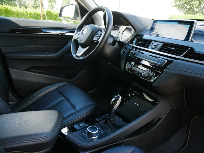 BMW X1 F48 sDrive18d 150KM Eu6 xLine -Automat -Skóra -Full LED -Serwis ASO II (F48) (2015-)