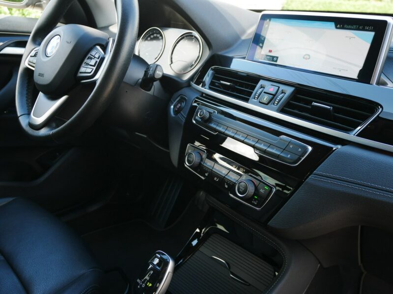 BMW X1 F48 sDrive18d 150KM Eu6 xLine -Automat -Skóra -Full LED -Serwis ASO II (F48) (2015-)