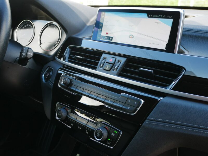 BMW X1 F48 sDrive18d 150KM Eu6 xLine -Automat -Skóra -Full LED -Serwis ASO II (F48) (2015-)