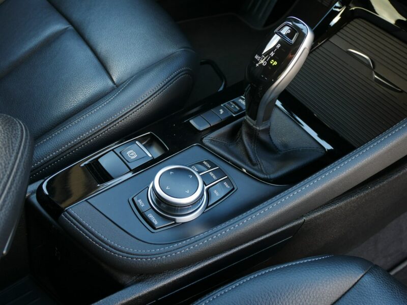 BMW X1 F48 sDrive18d 150KM Eu6 xLine -Automat -Skóra -Full LED -Serwis ASO II (F48) (2015-)