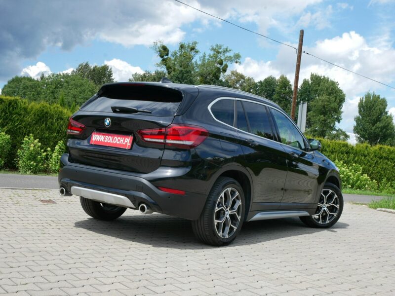 BMW X1 F48 sDrive18d 150KM Eu6 xLine -Automat -Skóra -Full LED -Serwis ASO II (F48) (2015-)