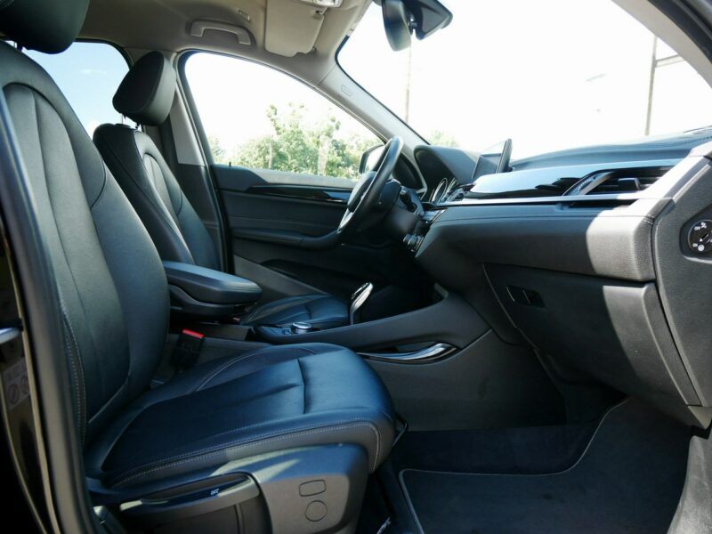 BMW X1 F48 sDrive18d 150KM Eu6 xLine -Automat -Skóra -Full LED -Serwis ASO II (F48) (2015-)