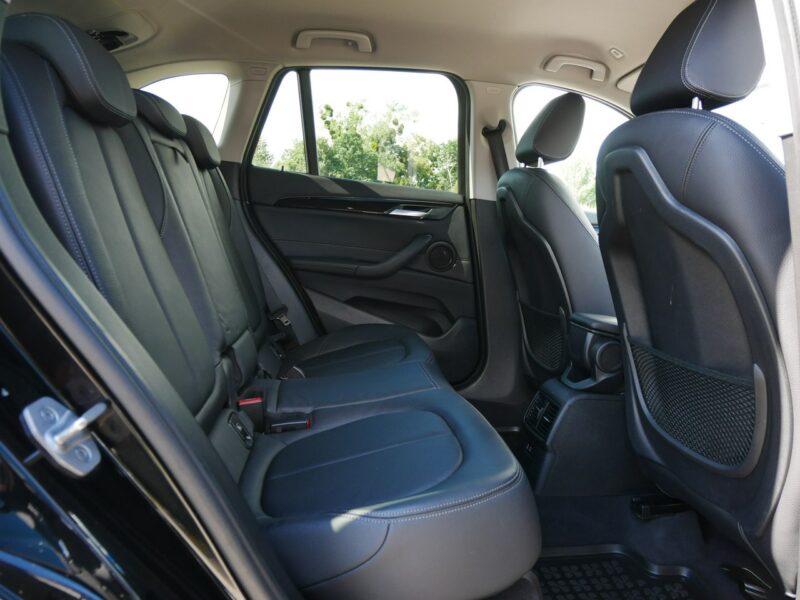 BMW X1 F48 sDrive18d 150KM Eu6 xLine -Automat -Skóra -Full LED -Serwis ASO II (F48) (2015-)