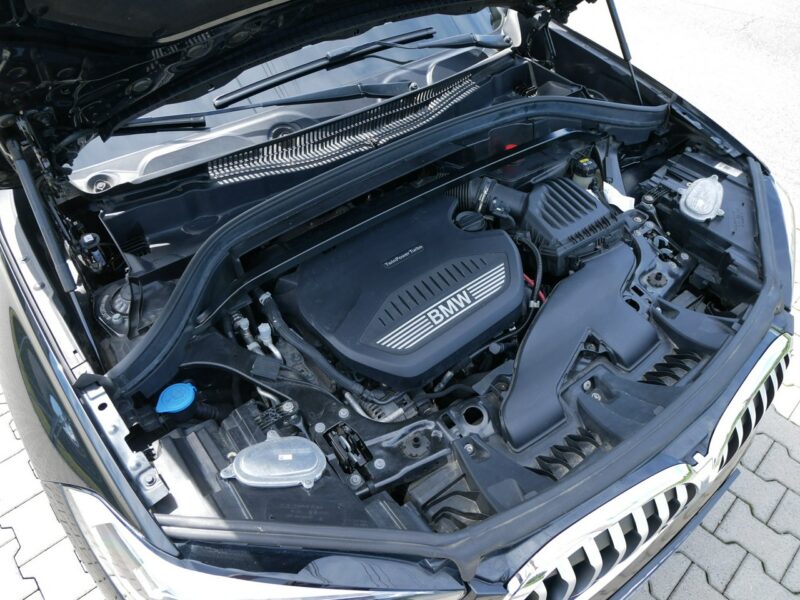 BMW X1 F48 sDrive18d 150KM Eu6 xLine -Automat -Skóra -Full LED -Serwis ASO II (F48) (2015-)