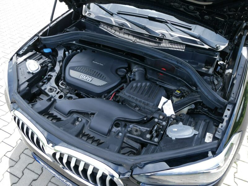 BMW X1 F48 sDrive18d 150KM Eu6 xLine -Automat -Skóra -Full LED -Serwis ASO II (F48) (2015-)