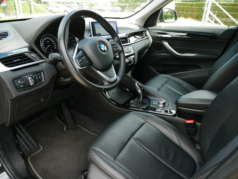 BMW X1 F48 sDrive18d 150KM Eu6 xLine -Automat -Skóra -Full LED -Serwis ASO II (F48) (2015-)