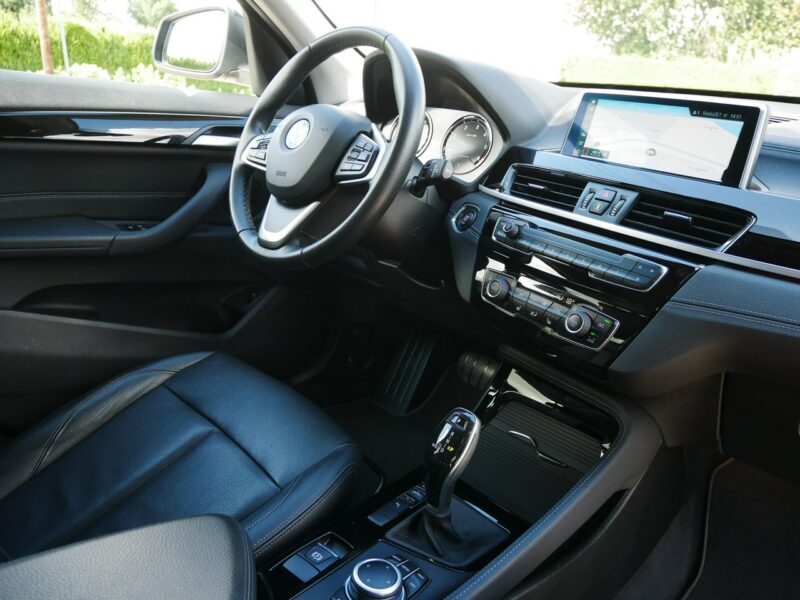 BMW X1 F48 sDrive18d 150KM Eu6 xLine -Automat -Skóra -Full LED -Serwis ASO II (F48) (2015-)