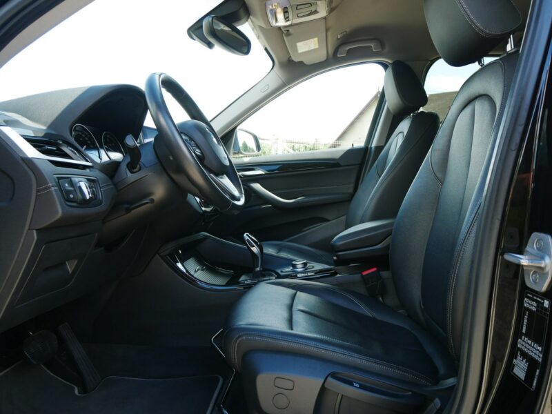 BMW X1 F48 sDrive18d 150KM Eu6 xLine -Automat -Skóra -Full LED -Serwis ASO II (F48) (2015-)