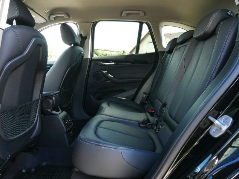 BMW X1 F48 sDrive18d 150KM Eu6 xLine -Automat -Skóra -Full LED -Serwis ASO II (F48) (2015-)