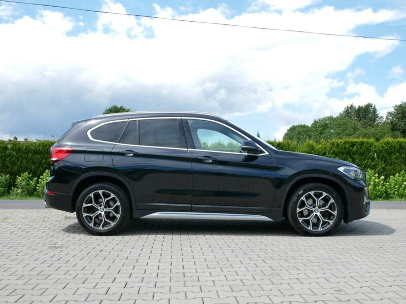 BMW X1 F48 sDrive18d 150KM Eu6 xLine -Automat -Skóra -Full LED -Serwis ASO II (F48) (2015-)