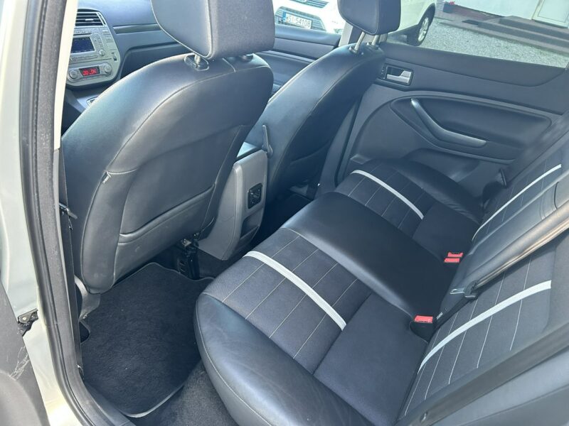 Ford Kuga Titanium, Tylko 154 tyś km I (2008-2012)