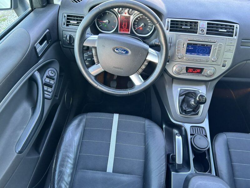 Ford Kuga Titanium, Tylko 154 tyś km I (2008-2012)